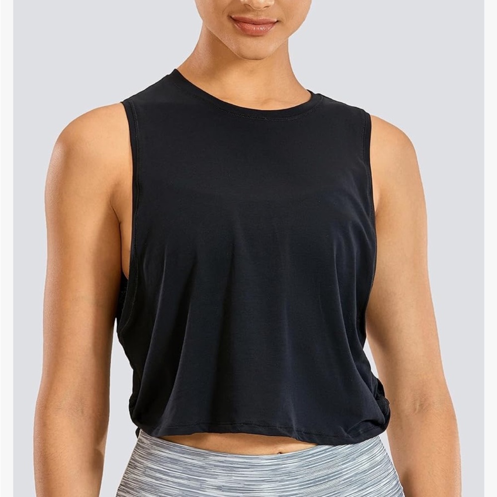 CRZ Yoga tank. Great condition!